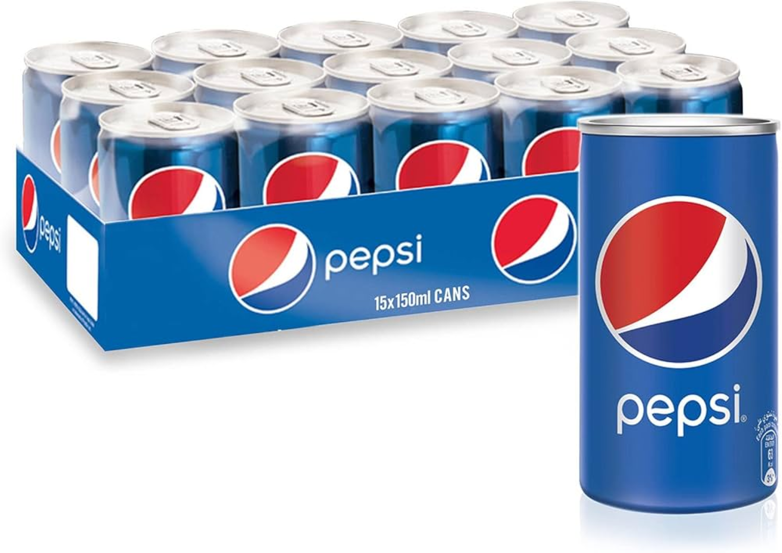 PEPSI 10PK 150ML